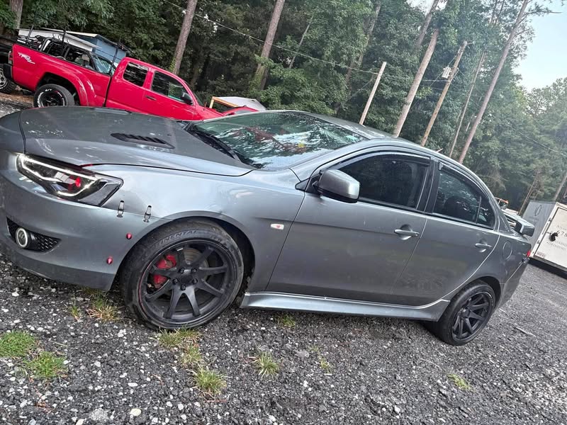 2013 Mitsubishi Lancer - DE Sedan 4D
