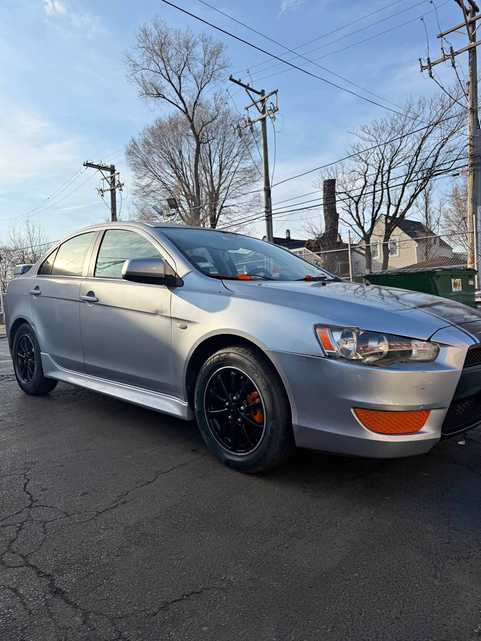 2012 Mitsubishi Lancer - ES Sedan 4D