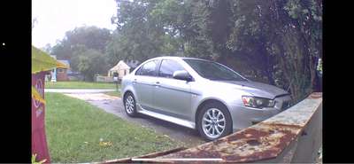 2011 Mitsubishi Lancer - DE Sedan 4D