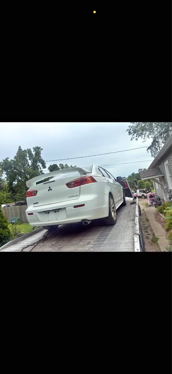 2010 Mitsubishi Lancer - DE Sedan 4D