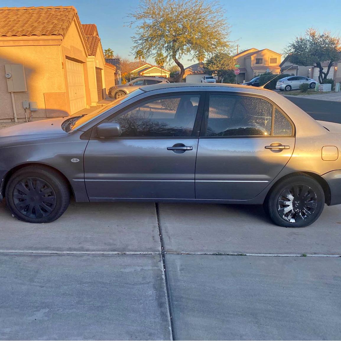 2006 Mitsubishi Lancer - ES Sedan 4D