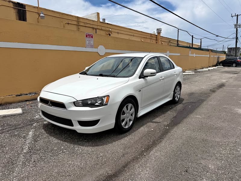 2015 Mitsubishi Lancer - SE Sedan 4D