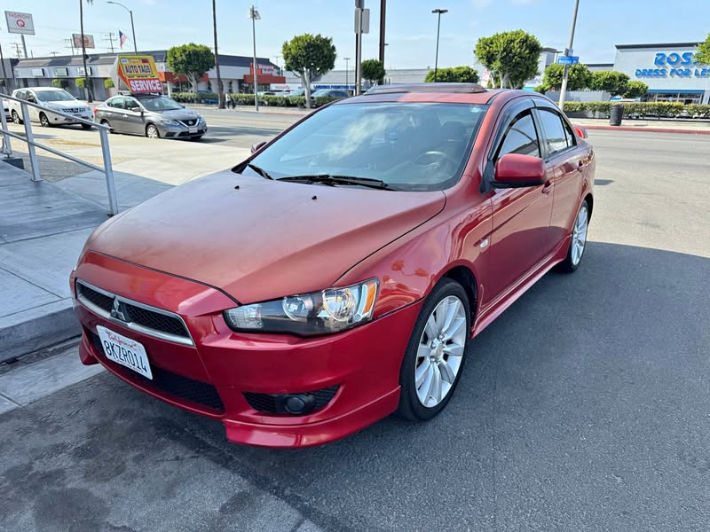 2010 Mitsubishi Lancer - ES Sedan 4D