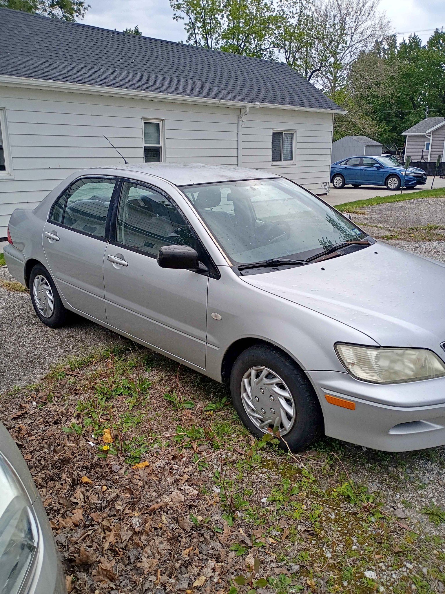 2002 Mitsubishi Lancer - ES Sedan 4D