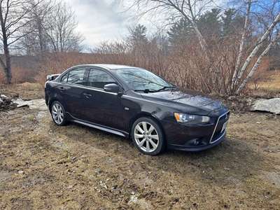 2015 Mitsubishi Lancer - GT Sedan 4D