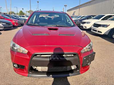 2013 Mitsubishi Lancer - Ralliart Sedan 4D