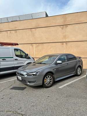2013 Mitsubishi Lancer - ES Sedan 4D