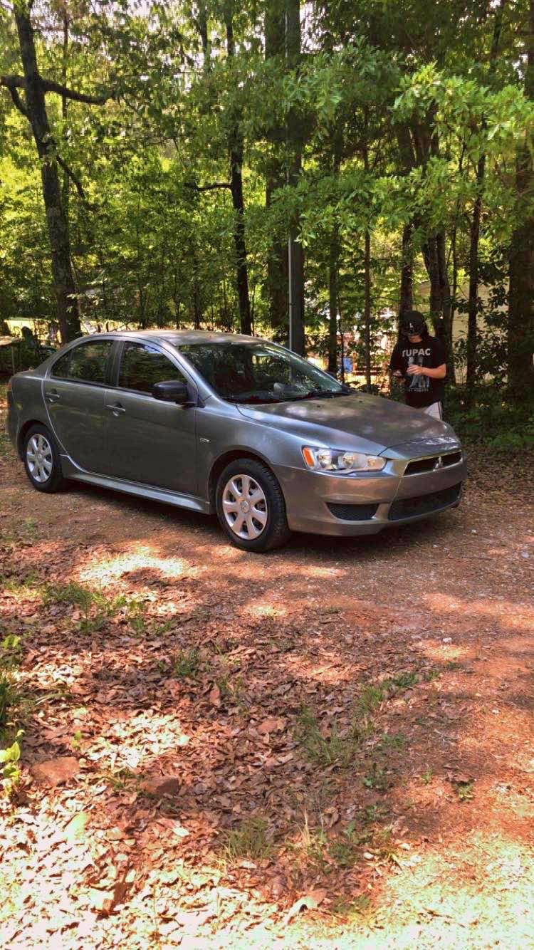 2015 Mitsubishi Lancer - ES Sedan 4D