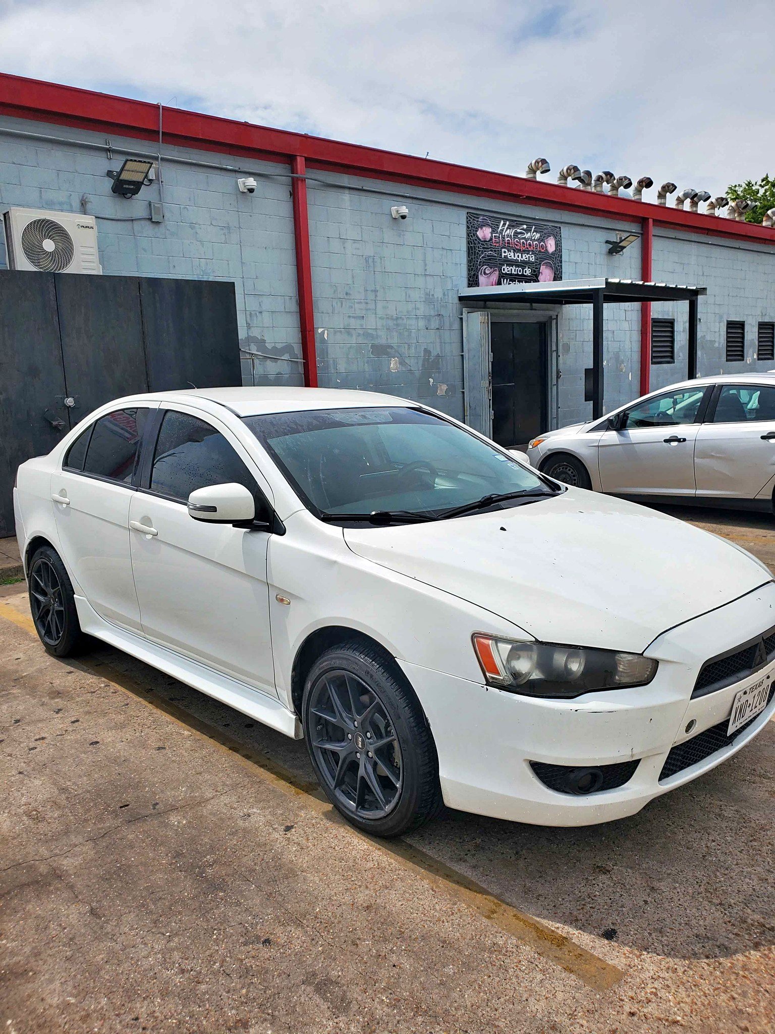 2015 Mitsubishi Lancer
