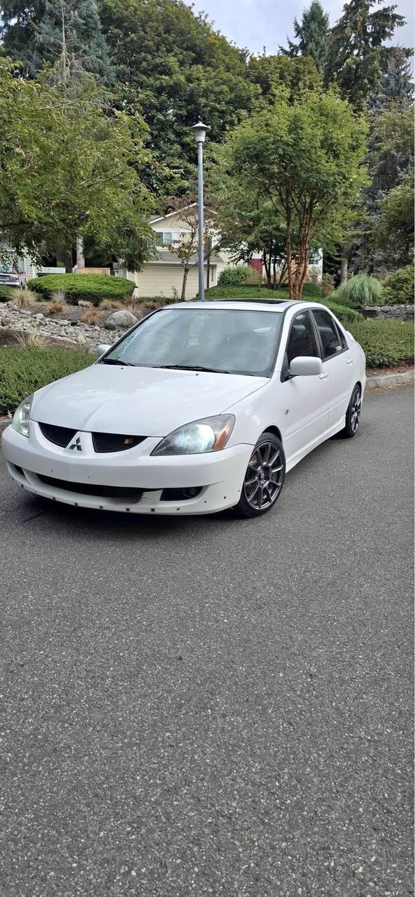 2005 Mitsubishi Lancer - Ralliart Sedan 4D