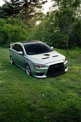 2013 Mitsubishi Lancer - ES Sedan 4D