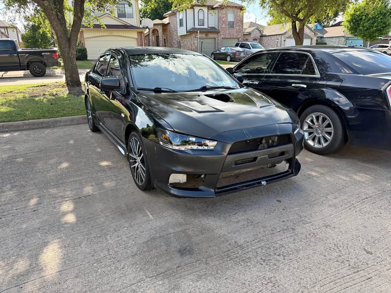 2011 Mitsubishi Lancer