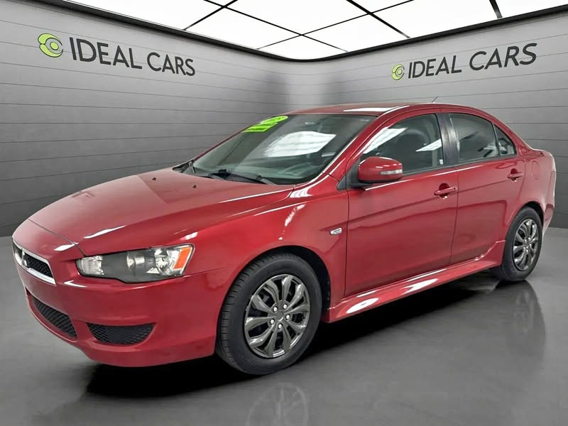 2015 Mitsubishi Lancer ES \ud83e\udd18 58839 Miles