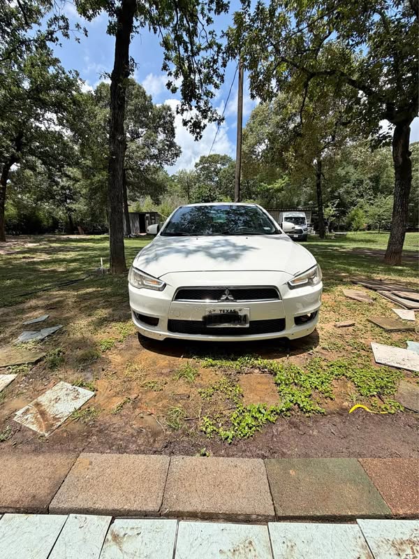 2015 Mitsubishi Lancer