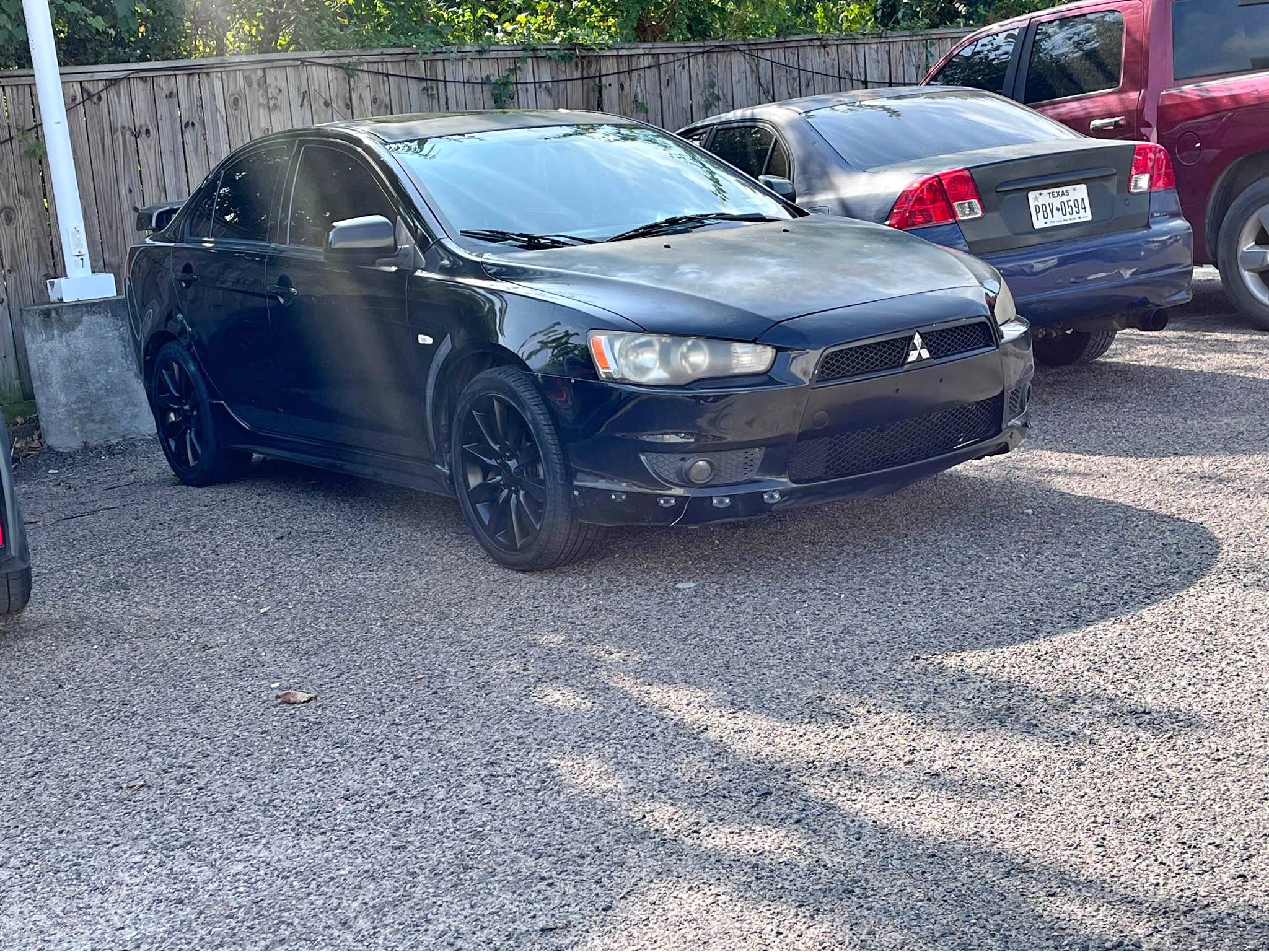 2008 Mitsubishi Lancer - GT Sedan 4D