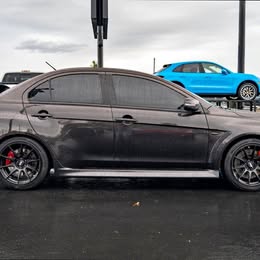2015 Mitsubishi Lancer Evolution GSR \ud83d\ude0e 120948 Miles