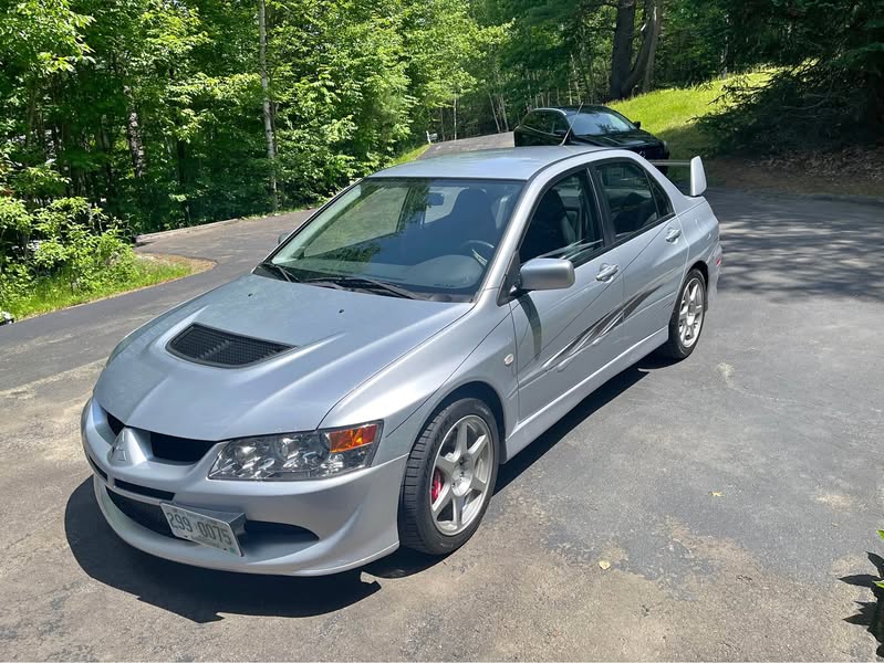 2005 Mitsubishi Lancer Evolution