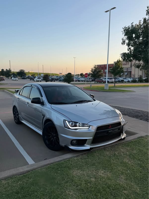2011 Mitsubishi Lancer - GTS Sedan 4D