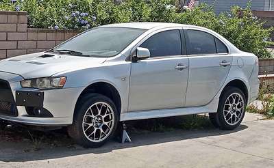 2011 Mitsubishi Lancer - ES Sedan 4D