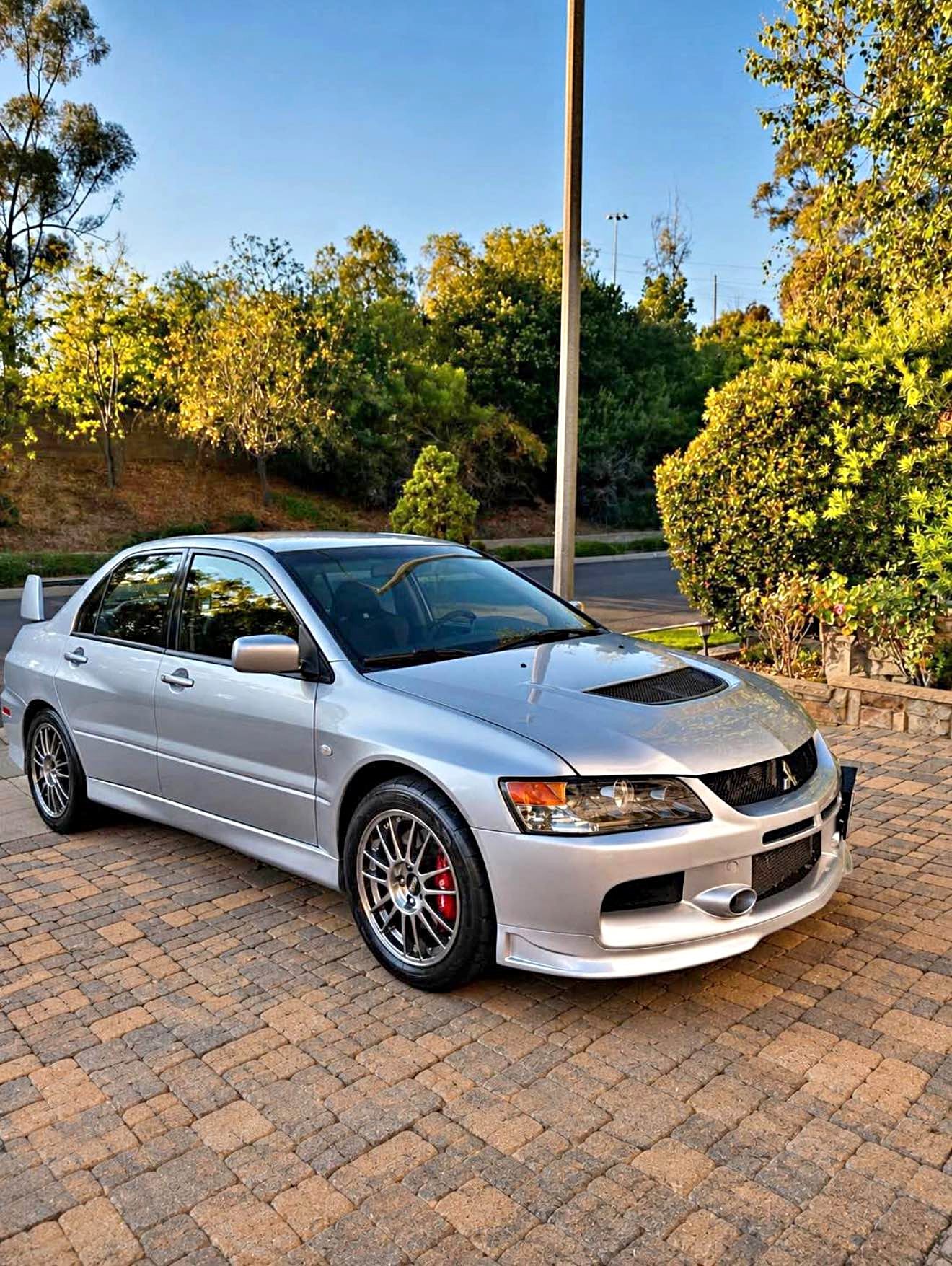2006 Mitsubishi Lancer Evolution