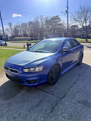 2011 Mitsubishi Lancer - ES Sedan 4D