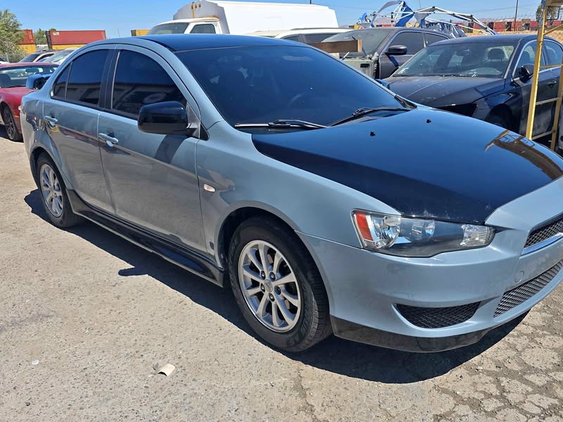 2012 Mitsubishi Lancer - DE Sedan 4D