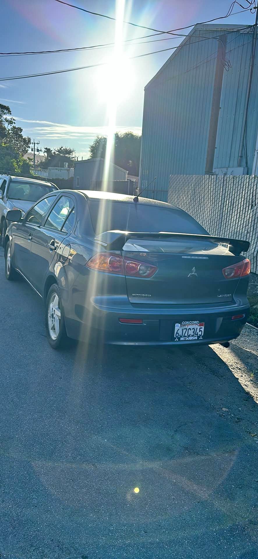 2009 Mitsubishi Lancer - DE Sedan 4D