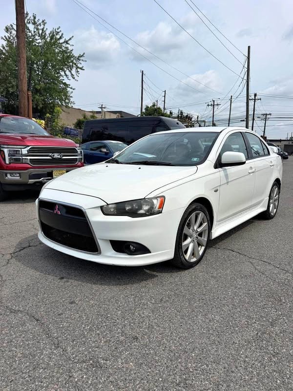2014 Mitsubishi Lancer - GT Sedan 4D