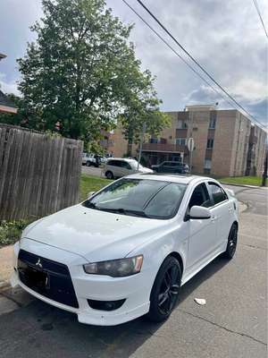 2009 Mitsubishi Lancer - ES Sedan 4D