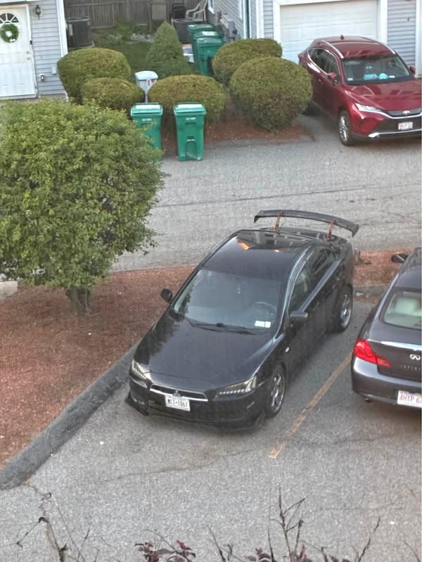 2011 Mitsubishi Lancer