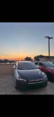 2010 Mitsubishi Lancer - ES Hatchback 4D