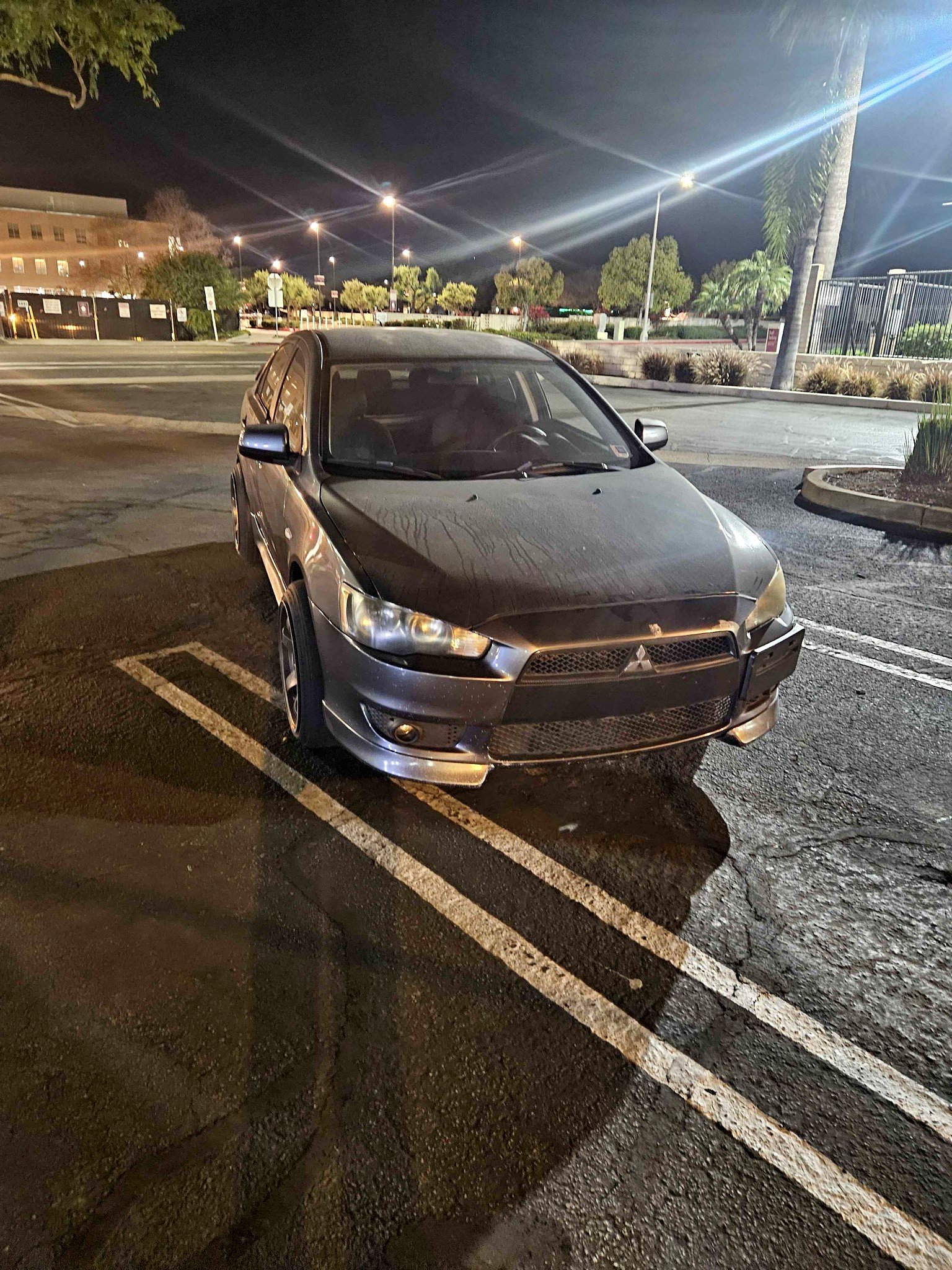 2011 Mitsubishi Lancer - GTS Sedan 4D