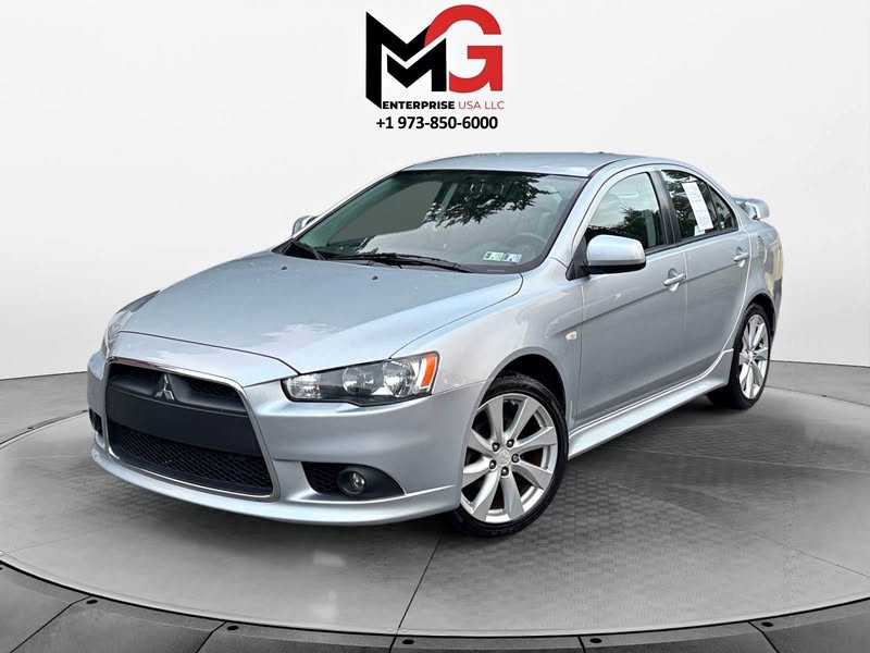 2013 Mitsubishi Lancer - GT Sedan 4D