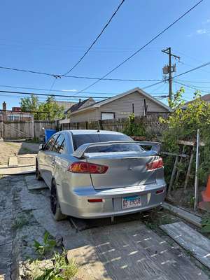 2008 Mitsubishi Lancer - ES Sedan 4D