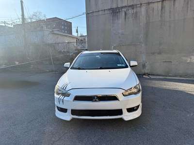 2010 Mitsubishi Lancer - GTS Sportback Hatchback 4D
