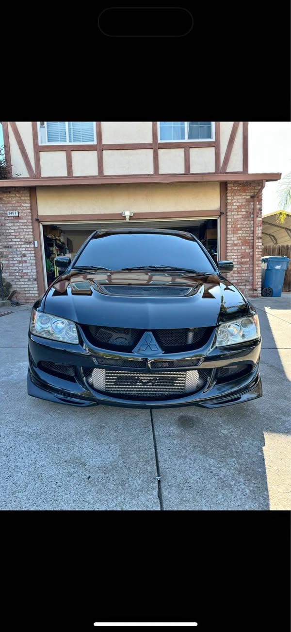 2005 Mitsubishi Lancer Evolution - SSL