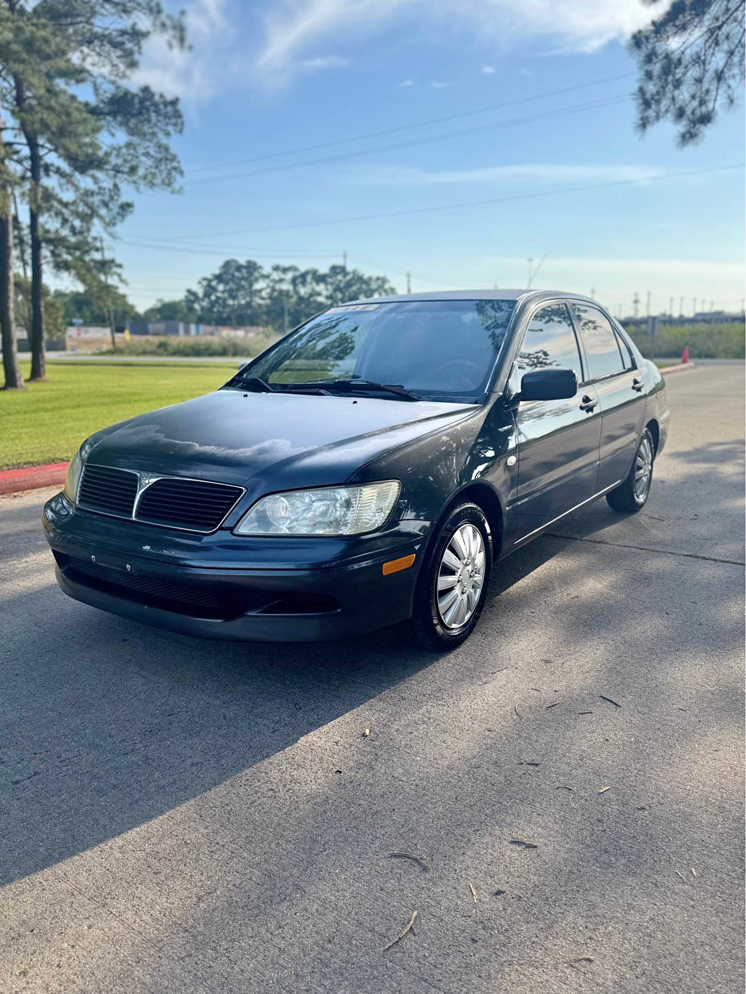 2003 Mitsubishi Lancer - ES Sedan 4D