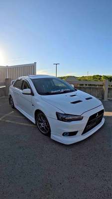 2014 Mitsubishi Lancer Evolution - MR Sedan 4D