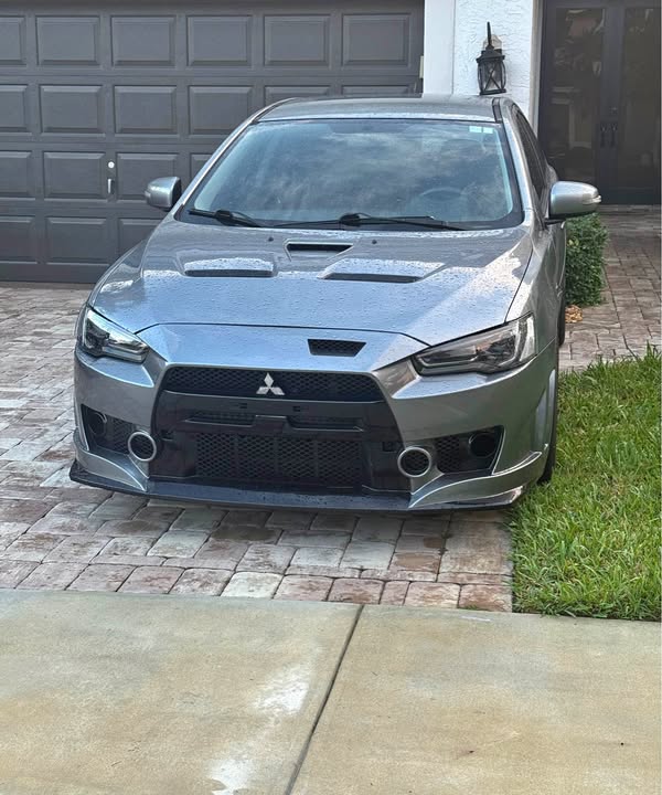 2016 Mitsubishi Lancer - SE Sedan 4D