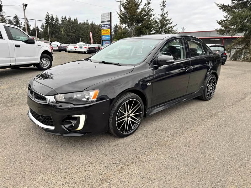 2016 Mitsubishi Lancer - ES Sedan 4D