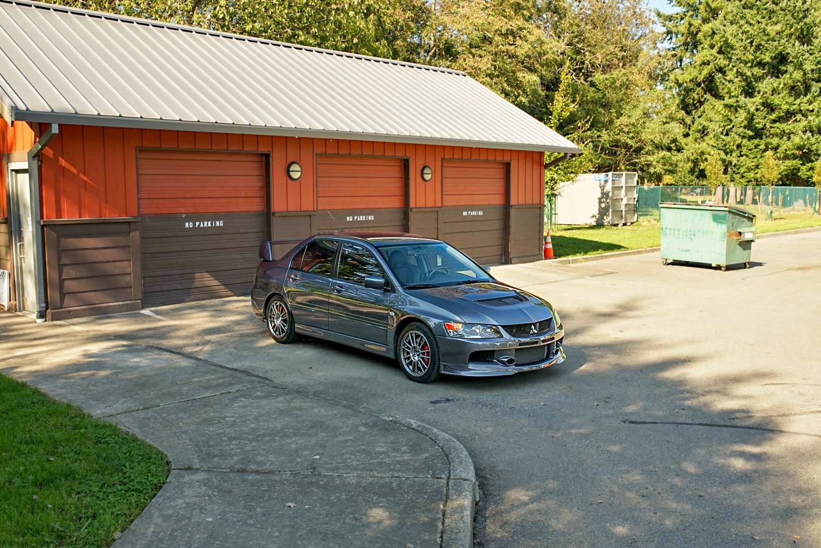 2006 Mitsubishi Lancer Evolution - MR EDITION