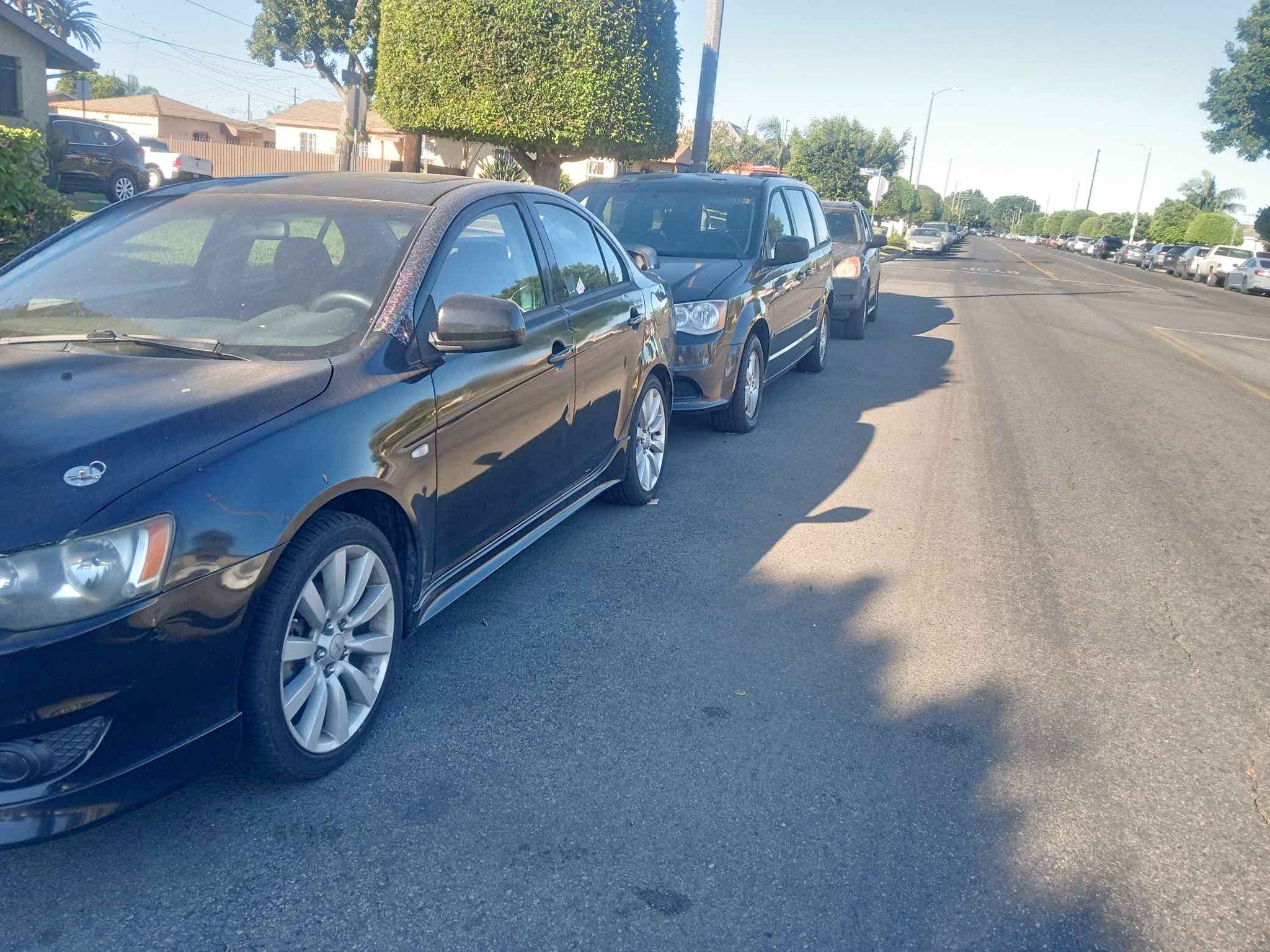 2010 Mitsubishi Lancer - ES Sedan 4D