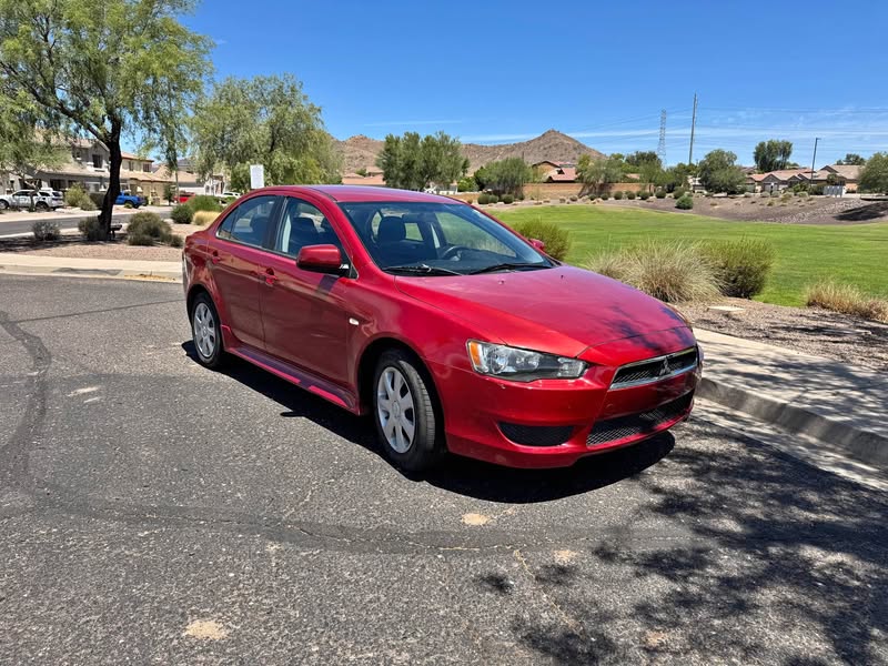 2014 Mitsubishi Lancer - ES Sedan 4D