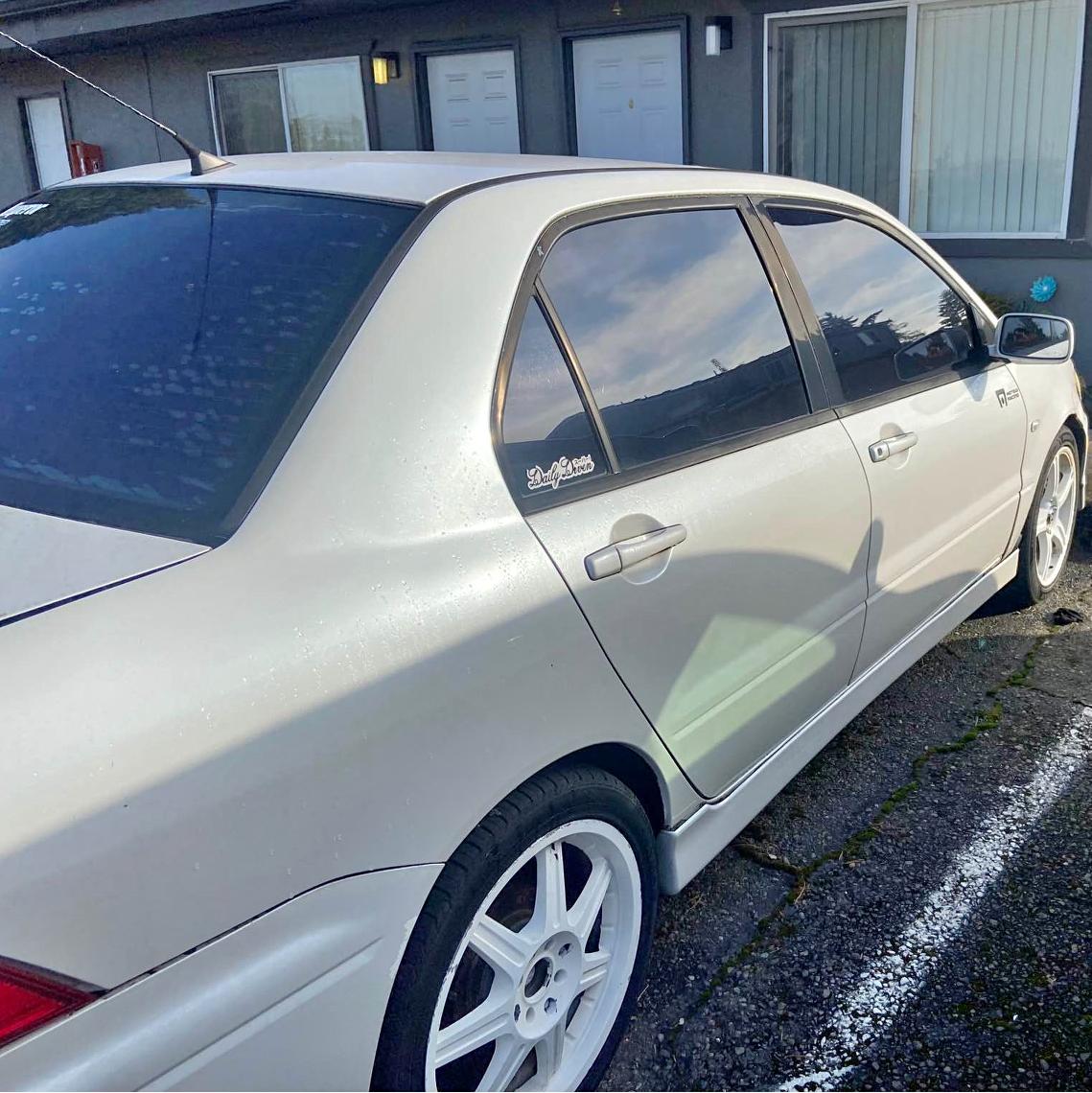 2003 Mitsubishi Lancer