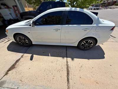 2012 Mitsubishi Lancer - ES Sportback Hatchback 4D