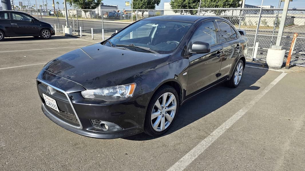2012 Mitsubishi Lancer - GT Sedan 4D