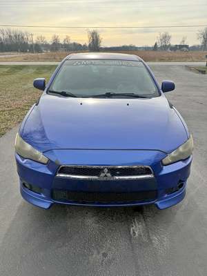 2008 Mitsubishi Lancer - GTS Sedan 4D
