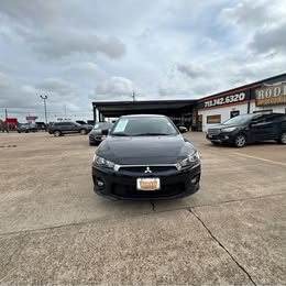 2016 Mitsubishi Lancer