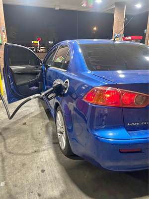 2009 Mitsubishi Lancer