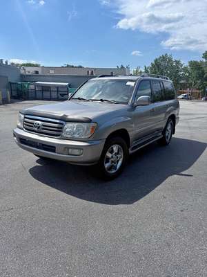 2007 Toyota Landcruiser